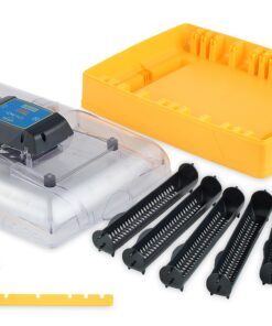 Alternative view of Brinsea Products USAG46C Ovation 56 Advance Automatic Egg Incubator with Humidity Display, One Size