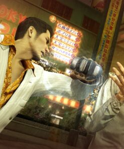 Alternative view of Yakuza 0 - PlayStation Hits - PlayStation 4 Yakuza 0