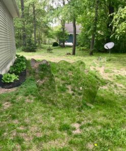 GhostBlind 4-Panel Predator Blind, Silver 47 81odnrOxegL