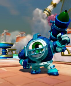 Skylanders SuperChargers: Drivers Dive Clops Character Pack 6 81of0G3WMqL