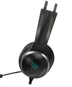 Acer Predator Galea 500 Gaming Headset, EQ Controller, 3D soundscape Technology, Virtual 7.1 Surround Sound and Gyro Sensor Built-in for Best VR Experience, Black 11 81ogAJZz2JL