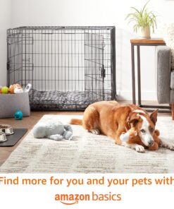 Amazon Basics Dog Poop Bags With Dispenser and Leash Clip, Brazilian Mango Scented, 270 Count, 18 Pack of 15, 13 Inch x 9 Inch 270 Bags 21 81ogCJ bBJL