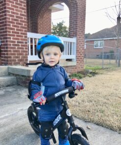 Schwinn Kids Bike Gloves Set, Knee and Elbow Pads, Protective Gear, Girls and Boys Bike Accessories, Black/Gray 33 81ohRAmtLjL