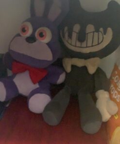 Funko Five Nights at Freddy's Bonnie Plush, 6", Blue 75 81ohmgUL0 L