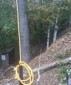 Pocket Chainsaw with Paracord Handle 36 Inches 16 Teeth Long Chain Hand Saw Fast Wood & Tree Cutting Emergency Survival Gear Best for Camping Backpacking Hiking Hunting. 19 81oi4u6IO6L