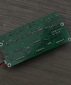 IS Soldering Project Clock, Icstation 6-Bit Digital Clock Soldering Kit DIY Soldering Practice for School Science Projects Student STEM Learning Teaching 59 81oiKQiQG6L