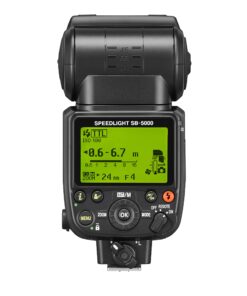 Nikon SB-5000 AF Speedlight 8 81oiussdcuL