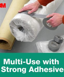 3M Multi-Use Duct Tape for Home & Shop, 1.88 inches by 10 yards, 2910-C, 1 roll 13 81oj5XFah9L