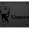 Kingston 960GB A400 SATA3 2.5" Internal SSD SA400S37/960G - HDD Replacement for Increase Performance 960 GB 34 81ok J9SFzL