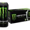 Monster Energy Drink, Green, Original, 16 Fl Oz (Pack of 20) 7 81okmDGxmAL