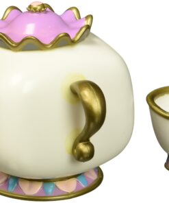 Alternative view of Funko POP Disney: Mrs. Potts and Chip Action Figure