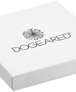 Dogeared Reminders Sand Dollar Charm Necklace, 18" Silver 7 81ol6OwMFML