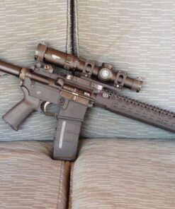 American Defense AD-RECON 30 STD Riflescope Optic Mount, Black 25 81oljuQZMgL