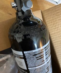 Tippmann Empire Basics 48ci 3K Paintball Tank- New 2019 Upgraded Version - Globally Certified 37 81ollhUdWoL