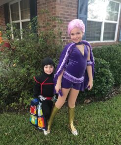 Stealth Toddlers Ninja Costume Large (4-6) Black Standard Packaging 26 81olxexXFkL