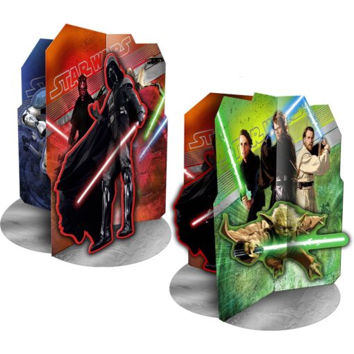 Star Wars Party Decorations - Star Wars Centerpiece