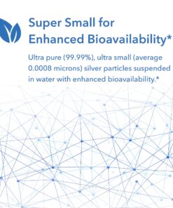 Allergy Research Group Natural-Immunogenic Argentyn 9 81onn ZfSUL