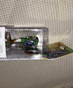 Nintendo Link: Ocarina of Time amiibo - Nintendo Wii U 21 81onxABj0L