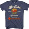 STAR WARS Mos Eisley Cantina Tatooine Men's Adult Graphic Tee T-Shirt XX-Large Navy Heather