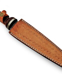 Poshland REG-M-22 Custom Handmade Damascus Steel- 15.1" Inches Hunting Knife. (RAM-22) RAM-22 30 81oowfLW6IL