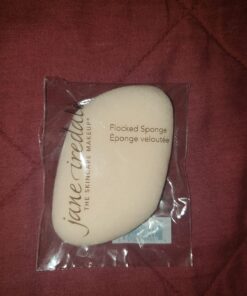 jane iredale Flocked Sponge Makeup Blender ,1 Count (Pack of 1) 9 81opSWkNGBL