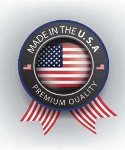 Ruelle Screw Chek’r SAE/ Inch Screw Thread Size Gauge (No. 1 to 5/16) 1/8 Inch Heavy Gauge Steel Screw Checker, Made in USA 7 81oppqhRdNL