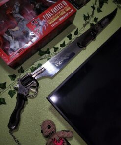 YYST MINI Adjustable Sword , Wall Hook Display Hanger Wall Mount for Sword ,Dagger ,Axe,KeyBlade, etc-4/PK- No Sword-Vertical Display 36 81opxtQTpTL