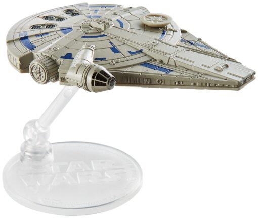 Hot Wheels Star Wars Millennium Falcon, Vehicle