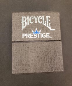 Bicycle Prestige Plastic Playing Cards (Colors May Vary) 49 81oq5l7kUCL