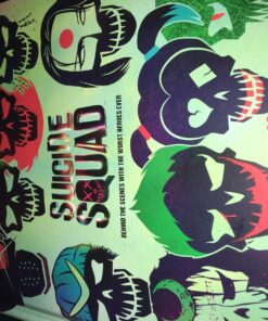 Suicide Squad: Behind the Scenes with the Worst Heroes Ever 32 81oqKf00yUL