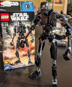 LEGO Star Wars K-2SO 75120 Star Wars Toy 26 81orTgLWqwL