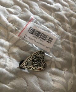 Pinsanity Ouija Planchette Enamel Lapel Pin 33 81oreBwxP7L