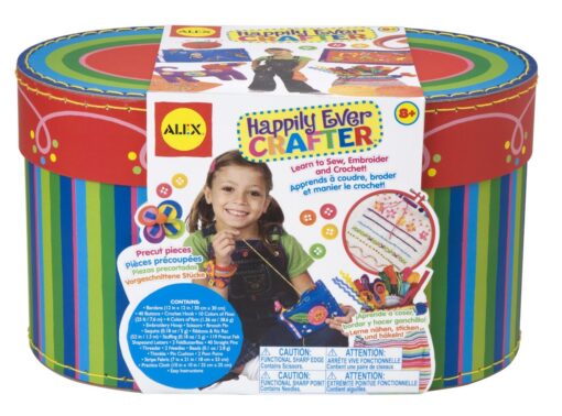 ALEX Toys Craft Happily Ever Crafter