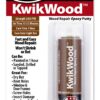 J-B Weld Tan KwikWood Wood Repair Epoxy Putty, 1 oz. Stick 3.5 inch 16 81otEFZERlS