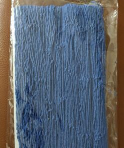 Beistle Blue Cotton String Novelty Nautical Decorative Fish Netting Under The Sea Luau Party Supplies, 4' x 12' 38 81otF364QLL