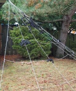 SE Heavy-Duty Metal Tent Pegs Stake Set (10-Pack) - 9NRC10 10-Pack 31 81otpNwCL