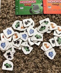 Hasbro Monopoly Junior Electronic Banking 37 81ovhcepqDL