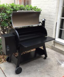 LavaLock 12 Grey High Performance BBQ Gaskets Smoker Seals - Self Stick 1/2 x 1/8 x 15 ft Long Hi -Temp 58 81owPYoAlqL