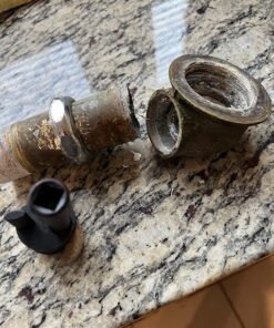 Rectorseal 97258 Golden Extractor Tub Drain Tool 25 81owViq5zaL