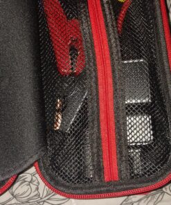 BUTURE 5000A Car Battery Jump Starter (All Gas/10L Diesel) Smart Portable Car Jump Starter Battery Pack, 12V Safe Jump Box Car Jumper Starter with Extended Jumper Cables, Fast Charge, 160W DC, Lights 58 81owu4LsMmL