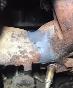 J-B Weld 37901 ExtremeHeat High Temperature Resistant Metallic Paste - 3 oz 40 81ox5lQbPL