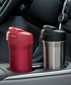 Zojirushi Travel Mug, 16 oz, Cherry Red 16 81oxu 11yL