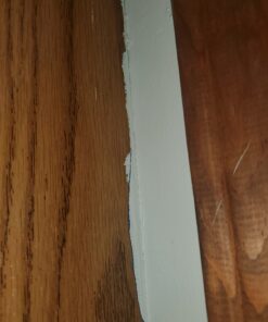 STIKK 3pk 1" x 60yd Blue Painters Tape 14 Day Clean Release Trim Edge Finishing Tape (.94 in 24MM) (3 Pack) 3 Pack 31 81oyLOrhmsL