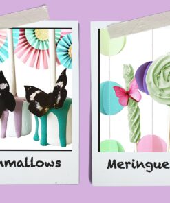 Sugar Robot Inc. Edible Butterflies Small Premium Crafted Made in the USA Cake and Cupcake Toppers, Decoration (Blue) Blue 27 81oyvhHAqAL