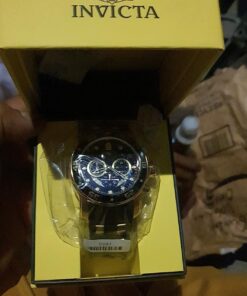 Invicta Men's Pro Diver Stainless Steel Quartz Watch 48mm Black 39 81p W2jlFmL 1