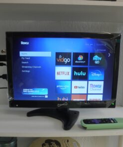 Roku Premiere | HD/4K/HDR Streaming Media Player, Simple Remote and Premium HDMI Cable, Black 67 81p x3UgdlL