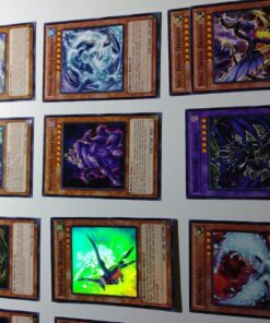 Konami Lot of 100 Mint YuGiOh! Super Mega Cards Plus 4 Rares Plus Holo Super/Ultra Rare Inserted! 20 81p0Q9E uL