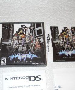 The World Ends With You 5 81p0RQ7wWWL