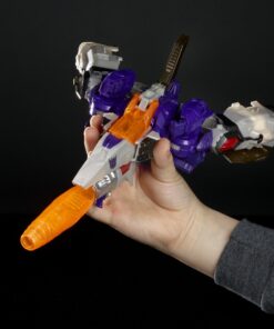 Transformers Generations Voyager Galvatron Action Figure 31 81p10spmYL