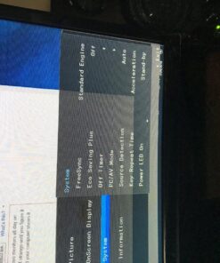 SAMSUNG LC24F390FHNXZA 24-inch Curved LED FHD 1080p Gaming Monitor (Super Slim Design), 60Hz Refresh Rate w/AMD FreeSync Game Mode 32 81p17eBlomL 1